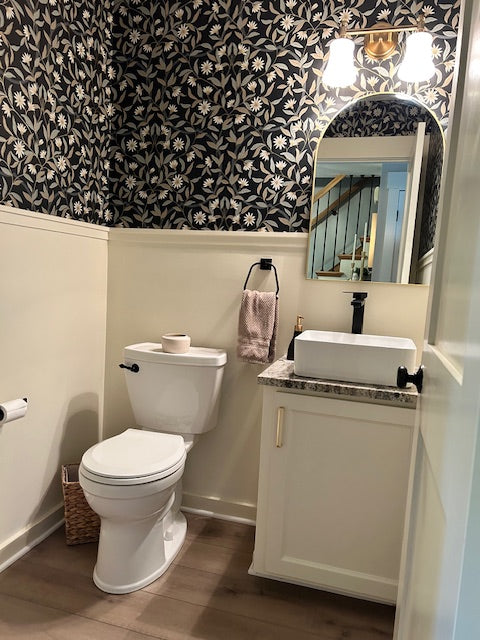 Bathroom Design Session